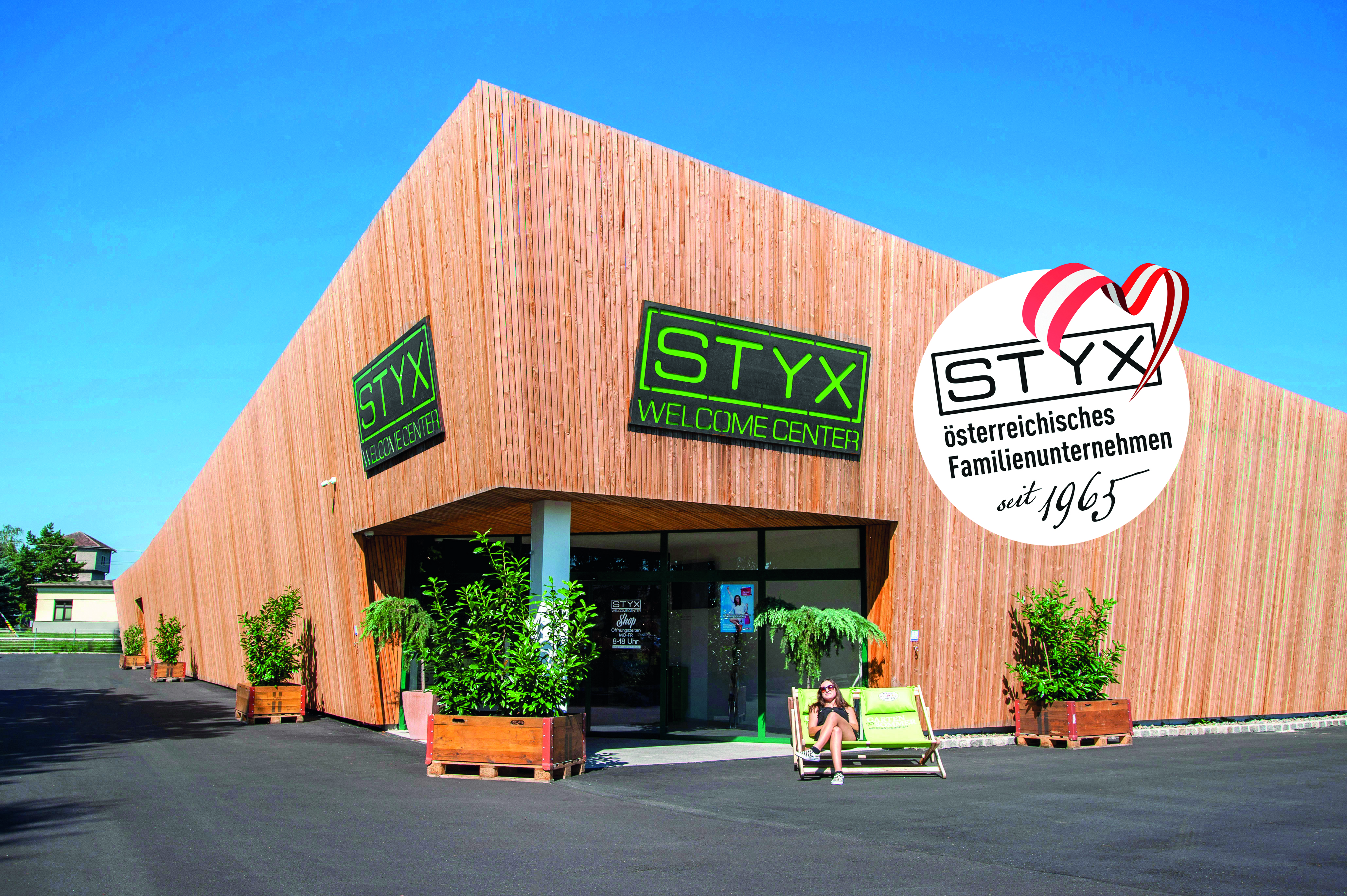 Gruppenangebot - Bahnhofsbr&auml;u und World of STYX